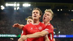 Danimarca, i convocati di Riemer per le sfide con Bielorussia e Scozia: c’è Hojlund!