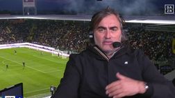 Pardo: “Lautaro, nessun presagio negativo. La dimensione dell’Inter…”