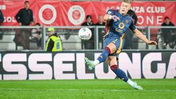 Dovbyk, Artem in solitudine: il 50% dei gol è suo. Flop per Dybala, Soulé e gli altri