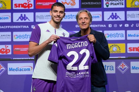 Pres. Belgrano: “Difficile non accettare le prime offerte per Moreno”- immagine 2