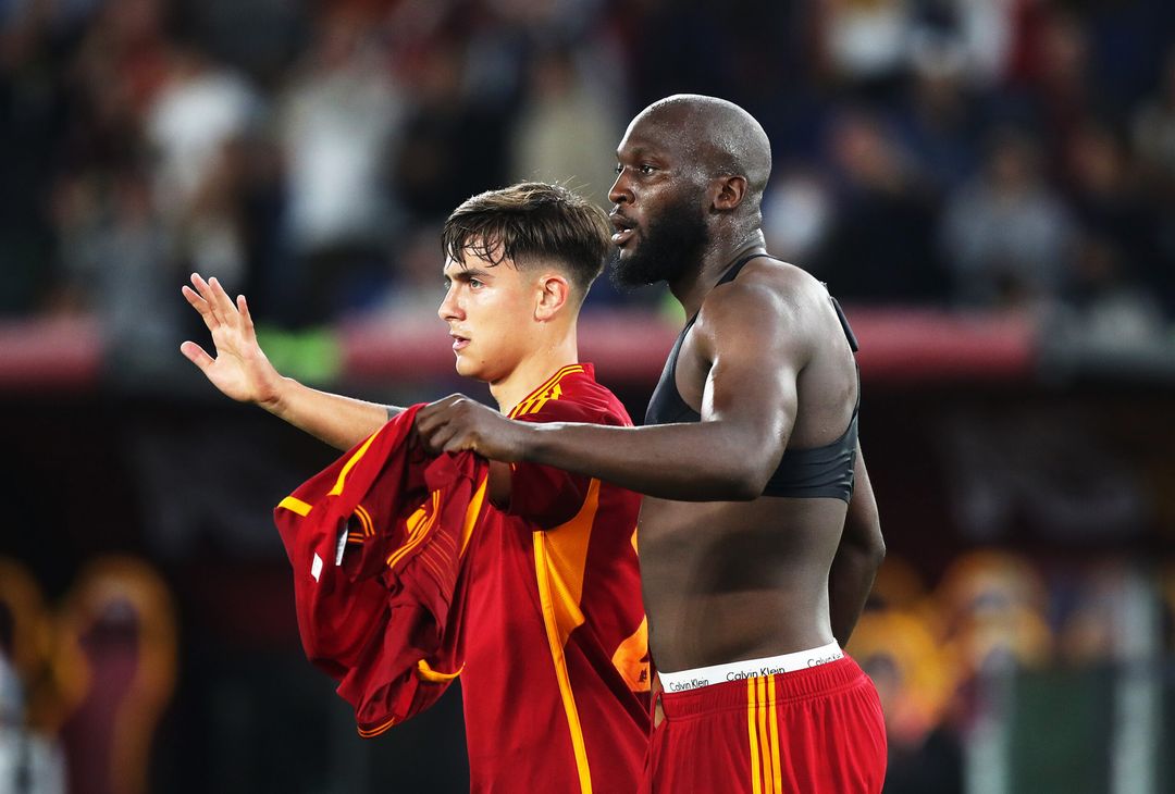 Roma-Genoa 1-0 – FOTO GALLERY - immagine 67