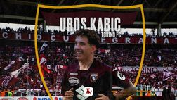 UFFICIALE – Uros Kabic è un nuovo giocatore del Torino