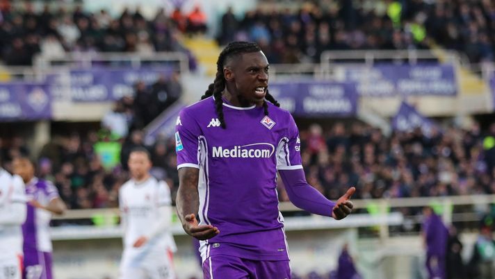 Fratini: “Kean si sacrifica, la Fiorentina ha un talento che ricorda Flachi” - immagine 1