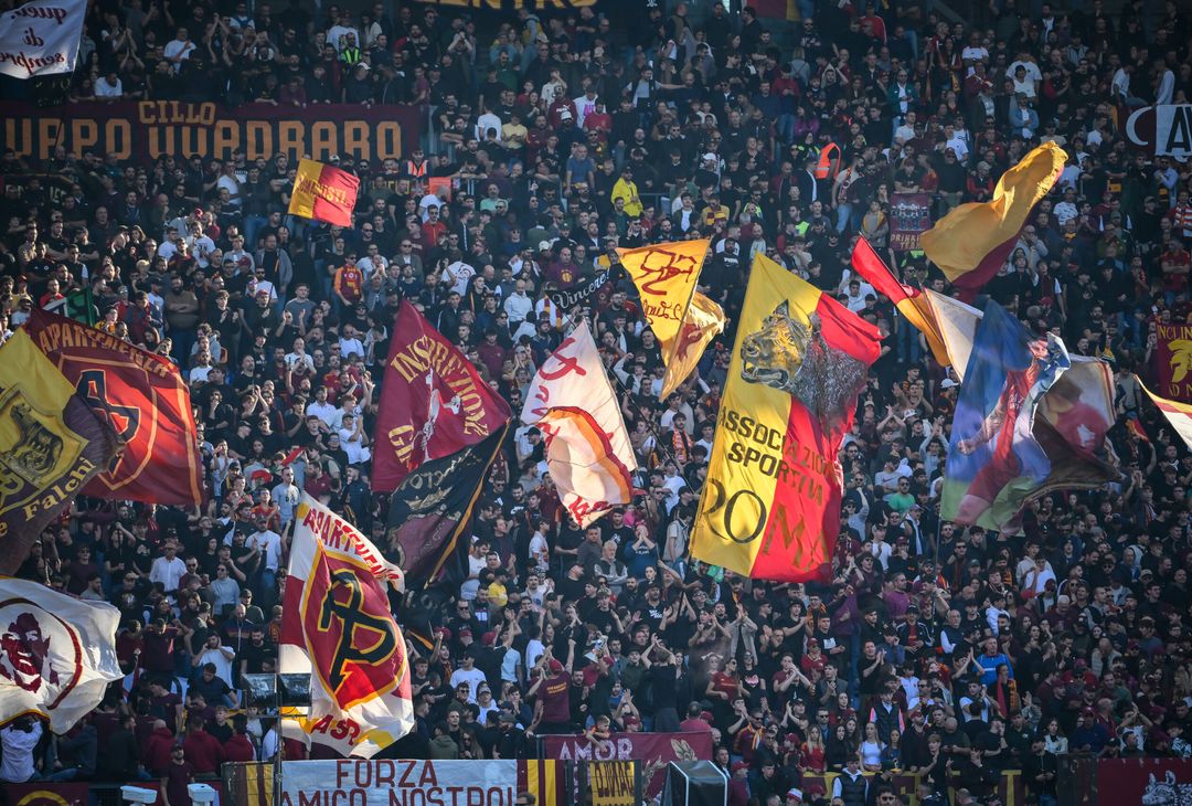 Roma-Bologna 2-3 – FOTO GALLERY - immagine 15