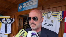 VIDEO VN – Pizzi: “Il Parma ti fa giocare male. La Fiorentina dovrà sudare”