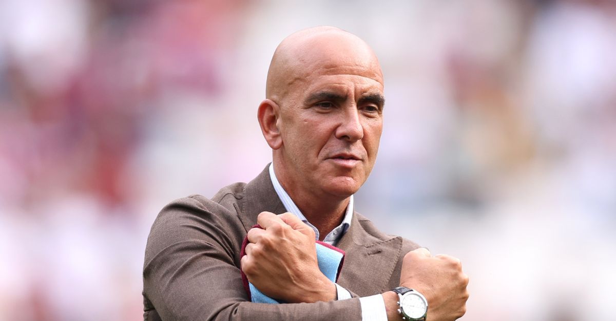 Milan, parla Di Canio: “Modric? Un monumento in movimento. Ricci splendido” Milan, parla Di Canio: “Modric? Un monumento in movimento. Ricci splendido”