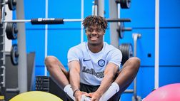 Bisseck, primo assaggio di Inter. Ha conosciuto Inzaghi e i compagni: “Entusiasta di tutto”