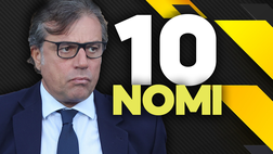 Juventus News | Ecco i 10 colpi di mercato che sogna Giuntoli: mammamia!
