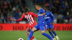 Atletico Madrid-Getafe, dove vedere la sfida in tv e in streaming