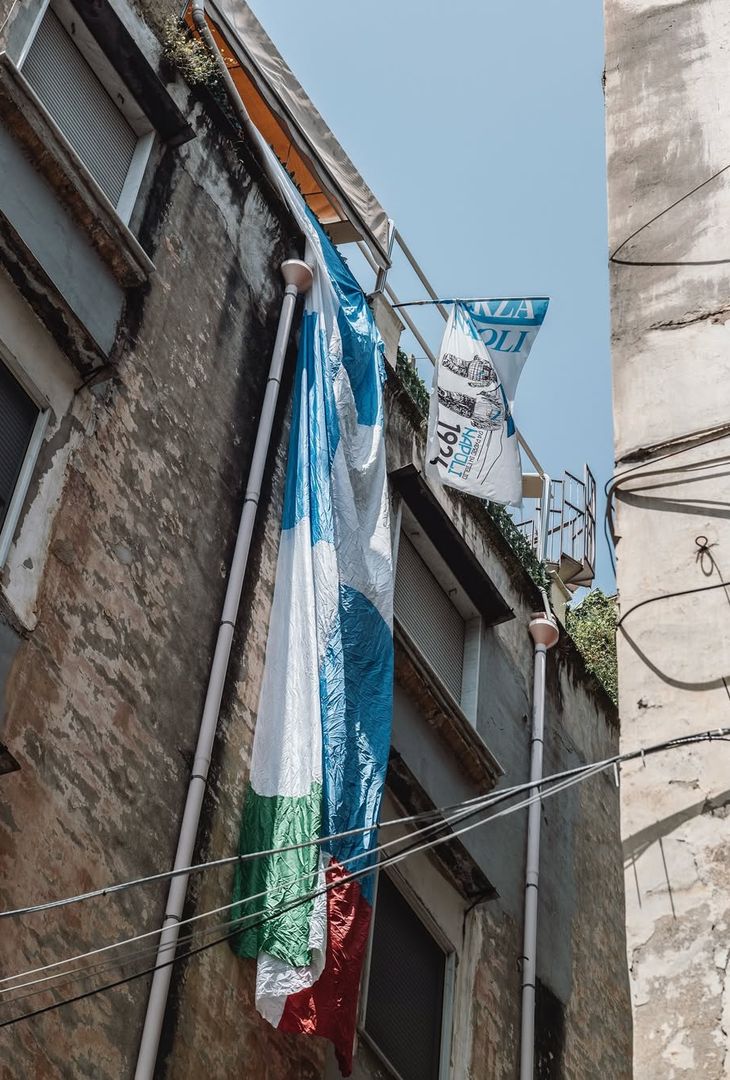 Il Napoli ha pubblicato gli scatti più belli in città ad un mese dalla vittoria dello scudetto