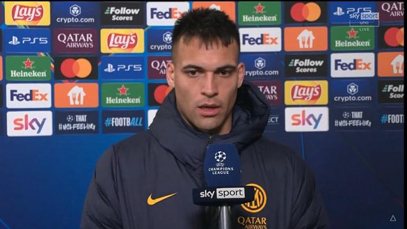 Lautaro: “Vittoria importante, ma ci manca un po’ di ferocia. Per me il peggio è alle spalle”- immagine 3