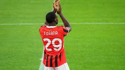 Il derby dietro le quinte di Fofana: “Anche gli interisti mi hanno consigliato il Milan…”