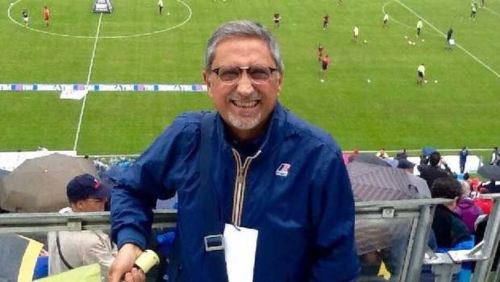 Alvino Ritiro Napoli