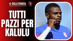 Calciomercato Milan – Non solo Juventus: Kalulu conteso tra altri due club