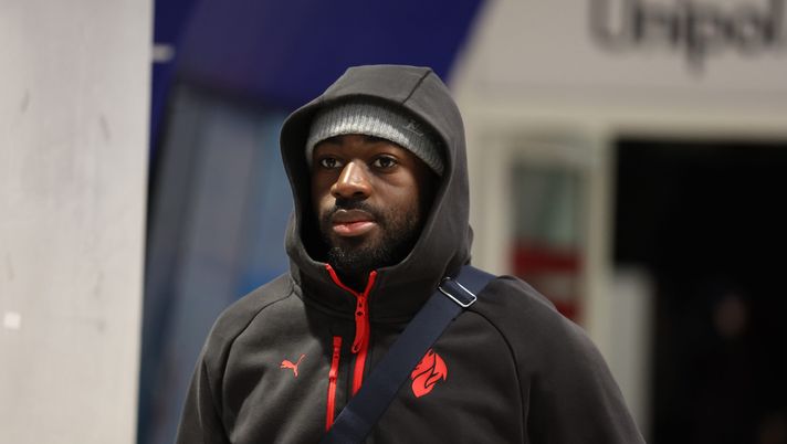 Milan, Fofana prima del Cagliari: “Ho lavorato per tornare il prima possibile” - immagine 1