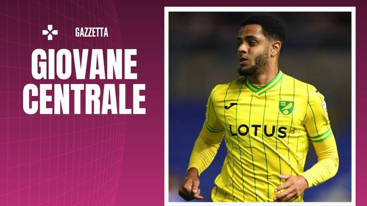 Andrew Omobamidele Norwich City Calciomercato AC Milan