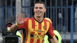 Lecce, la probabile formazione con la Juve: da Pierotti e Krstovic a Morente e Karlsson