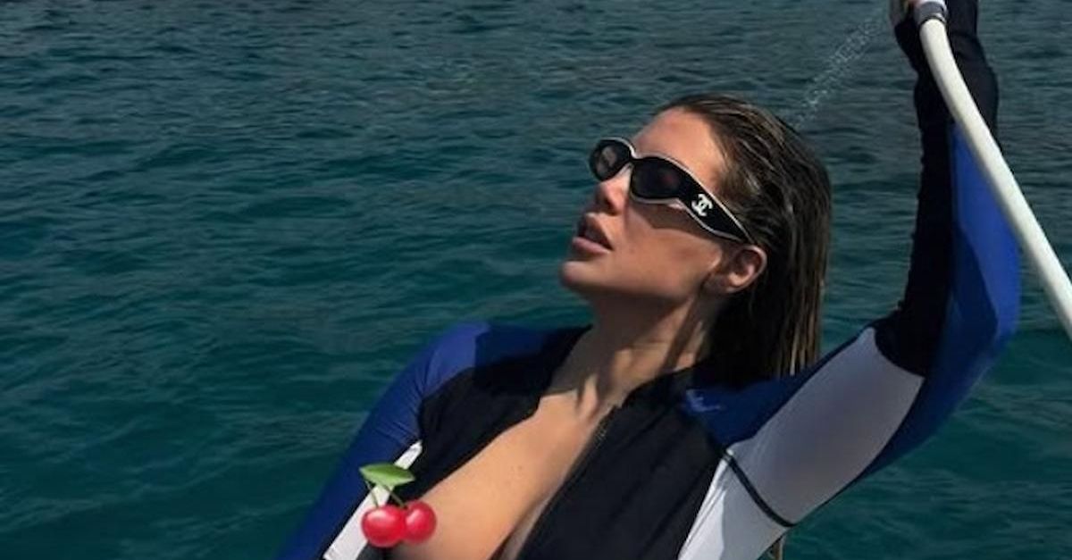 wanda nara altra grana in arrivo doveva chiudere i profili un mese ma…