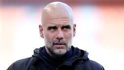 Man City, Guardiola dribbla le domande sul futuro: “Non ci penso, vivo alla giornata”