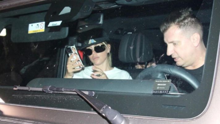 Revista gente Maxi Lopez: “Wanda-Icardi? Non tocca a me commentare. Parlerò con la mamma dei miei figli” - immagine 1