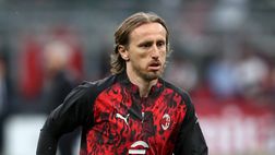 Milan, rinnovo Modric appeso a un filo. Moretto: “Chiede delle garanzie” | Calciomercato