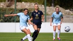 WOMEN | Como-Lazio, Mancuso: “Importante tornare. Questo gruppo…”