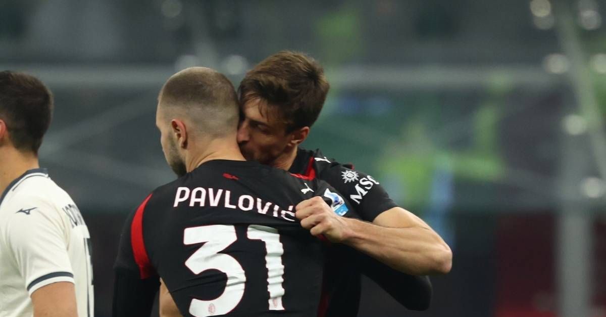 ravezzani su milan lazio perch233 il varista di paolo interviene chi dice che era rigore 8230