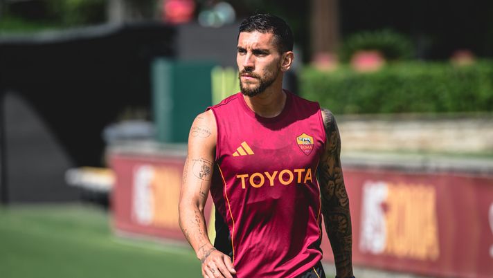 pellegrini roma rinnovo napoli