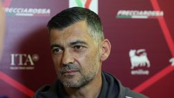 Conceicao: “Al Milan pochi allenamenti ma tanti video. Sei mesi positivi”