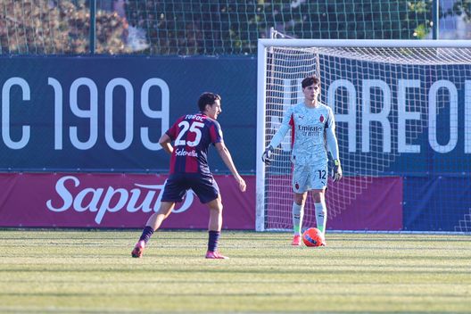 Milan Primavera: Lontani segna, Longoni para tutto ma Lo Monaco gela i rossoneri al 93′- immagine 4