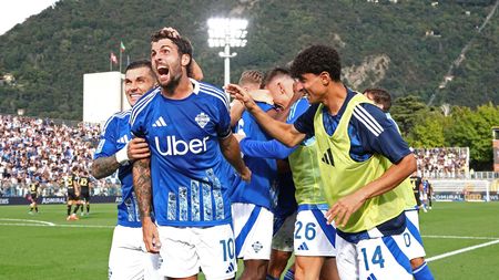 (Photo by Marco Luzzani/Getty Images)