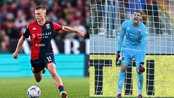 TS – Asse di mercato Inter-Genoa: da Gudmundsson a Martinez, tutti i nomi sul tavolo