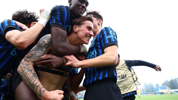Youth League, ecco data e orario del quarto di finale tra Inter e Benfica - immagine 1