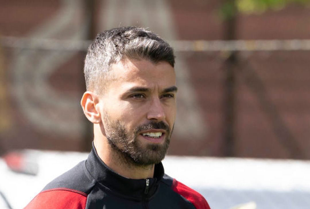 Roma, la rifinitura in vista dell’Udinese – FOTO GALLERY - immagine 9