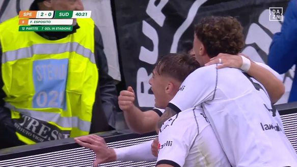 Esposito non si ferma più: terzo gol consecutivo con lo Spezia, l’Inter gongola- immagine 3