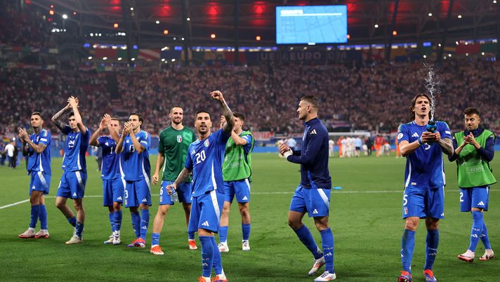 Il dg del Sion Degennaro: “Svizzera-Italia sfida molto sentita, è come un derby” - immagine 1