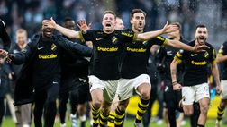 Derby di Stoccolma, l’AIK supera 1-0 l’Hammarby