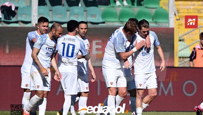 Serie C, 6a giornata: show Benevento-Crotone, capolista Juve Stabia. Ok il Foggia  Serie C Girone C