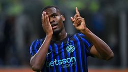 Inter, Bonny recuperato. Diouf, Luis Henrique, Esposito, Frattesi: le scelte di formazione