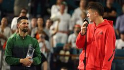 Mensik diventa il quinto teenager a battere Djokovic: ecco gli altri
