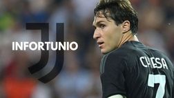 Juventus, sabato ci sarà? / Le ultime sull’infortunio di Chiesa