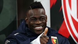 Sky: “Balotelli c’è una pazza idea in Serie A per l’ultimo giorno di calciomercato”