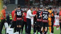 Milan-Bari, Landucci: “Atteggiamento ottimo, ma troppi gol sbagliati. Su Leao…”