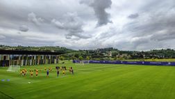 La Primavera anticipa i “grandi”: iniziato oggi il ritiro al Viola Park