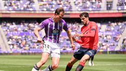 Valladolid-Granada: streaming gratis e probabili formazioni
