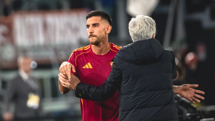 Roma, parla il preparatore Borelli: “Gasp esigente. Pellegrini quello cresciuto di più” - immagine 1