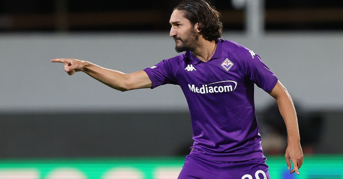 Fiorentina Milan, Adli: “Ho amato il Diavolo. Non ho esultato per rispetto”