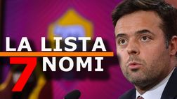 Mercato Roma | Svolta a centrocampo: la lista da sogno di Pinto
