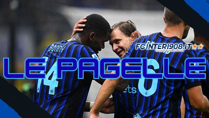 Inter-Cremonese, pagelle: Dimarco spaziale, Bonny fa felice Bonolis. Barella, ci fai venire dubbi- immagine 1