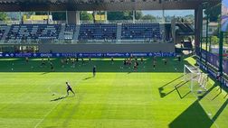 VIDEO VN – Torello viola, gruppo diviso in due